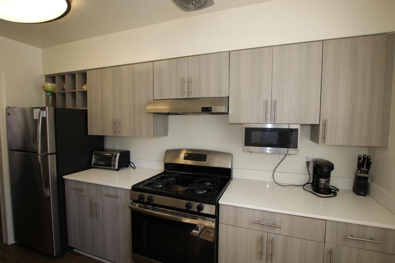 Luxury Villa And Apartments 페어팍스 외부 사진