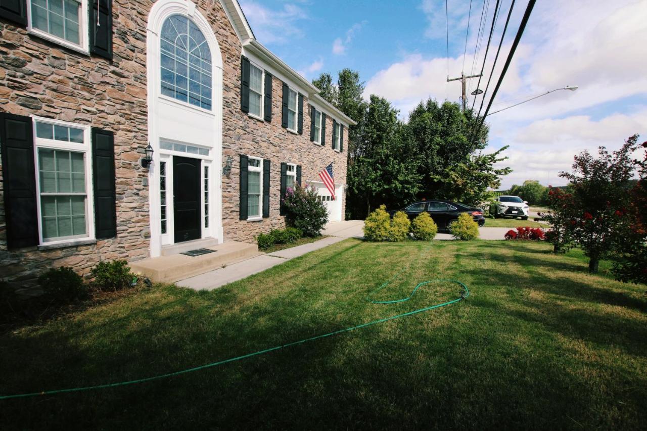 Luxury Villa And Apartments 페어팍스 외부 사진