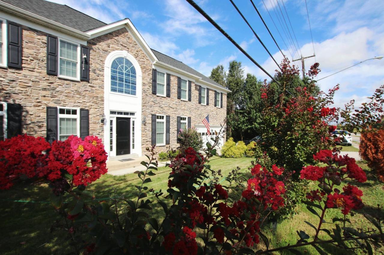 Luxury Villa And Apartments 페어팍스 외부 사진