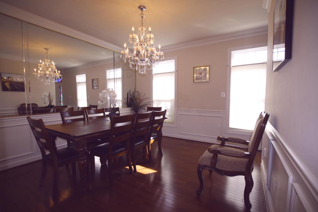 Luxury Villa And Apartments 페어팍스 외부 사진